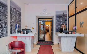 Ramada By Wyndham Frankfurt Central Station
